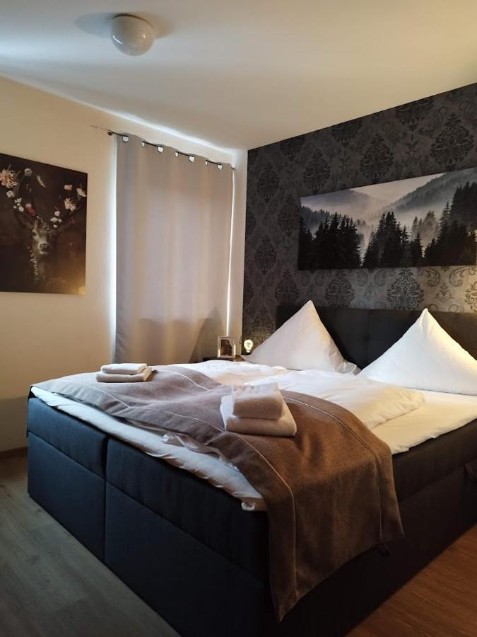 Stadthotel Деггендорф Экстерьер фото