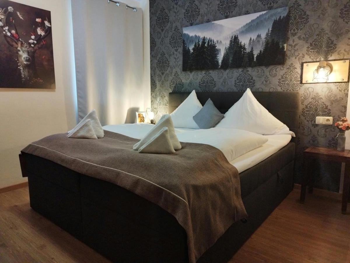 Stadthotel Деггендорф Экстерьер фото